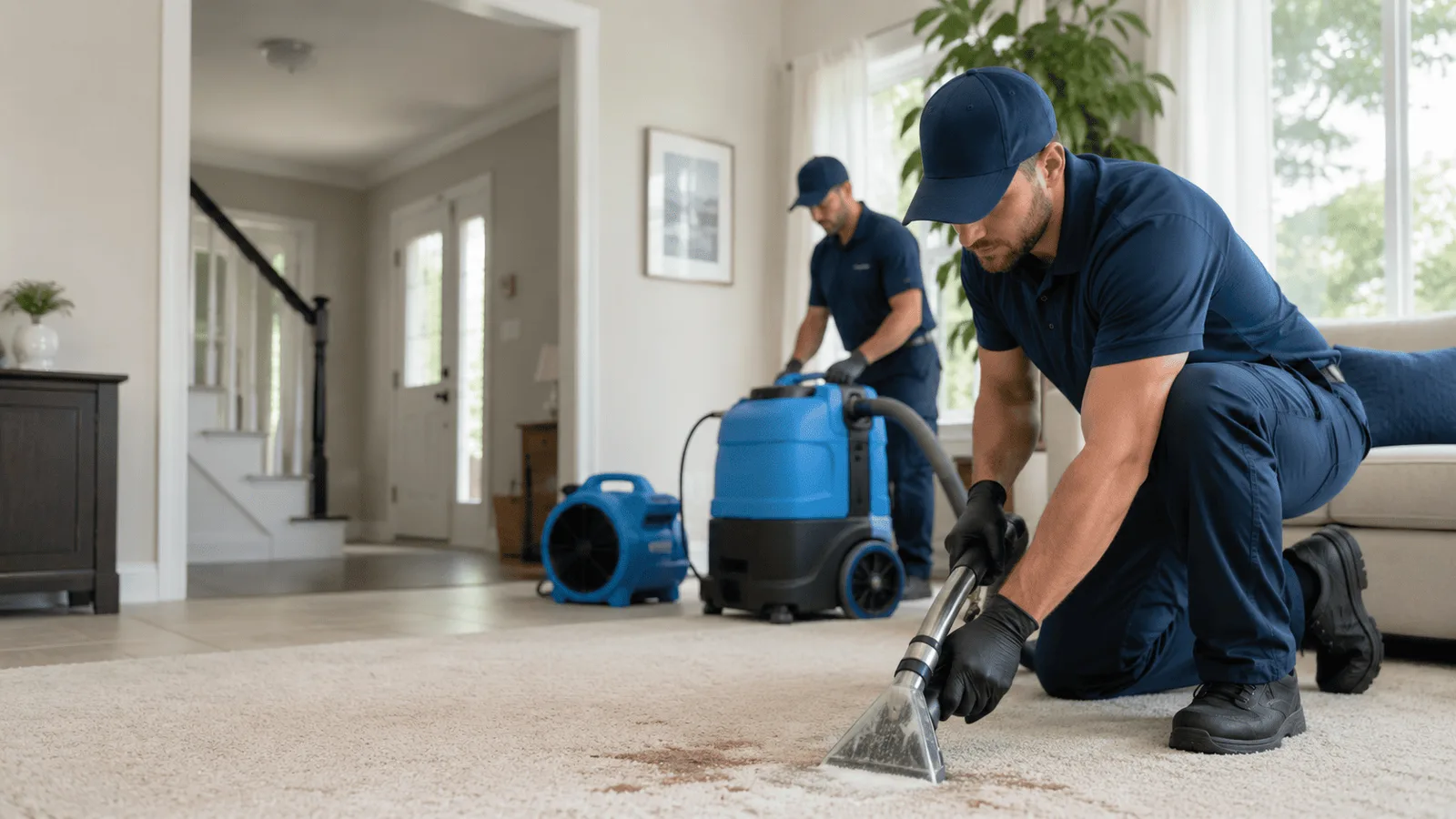 Pet Stain Carpet Cleaning in Eureka, KS near me